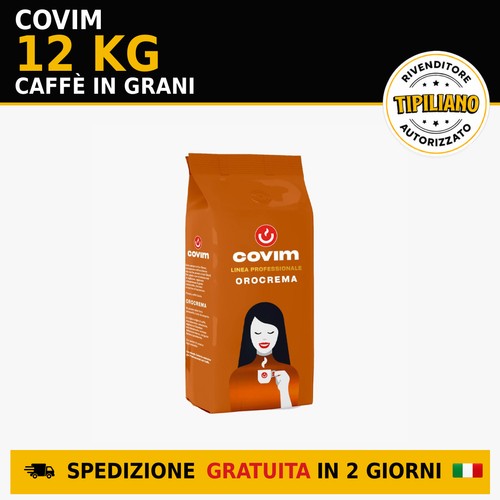 Caffè grani covim - kg,