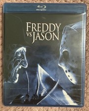 Freddy Vs. Jason (Blu-Ray)