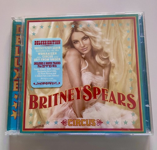 Britney spears dvd circus - -,
