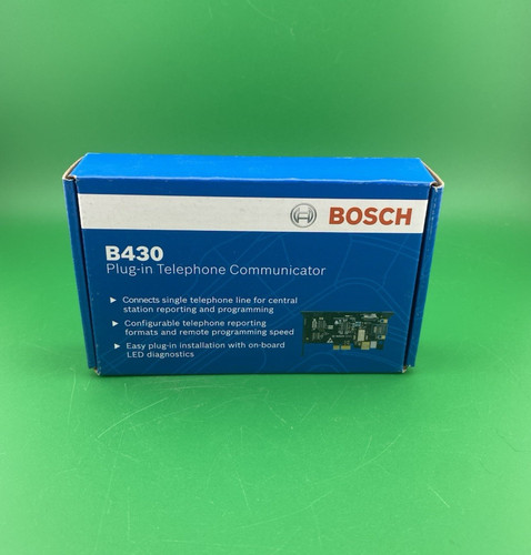 Bosch b430 comunicatore - -,