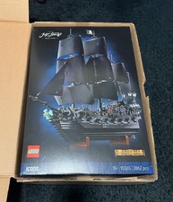 Lego 10365 - Pirati dei