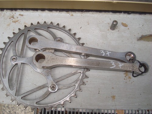 Guarnitura bianchi - guarnitura,