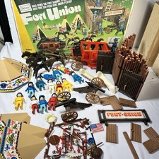 Lotto Vintage Sears Playmobil