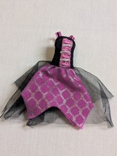 Abito Mattel Monster High