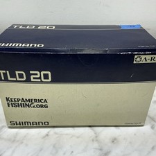 Shimano TLD 20 