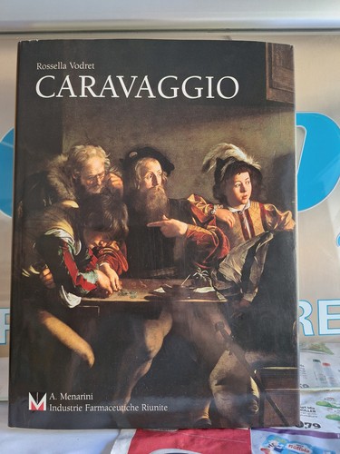 Caravaggio rossella vodret - rossella,