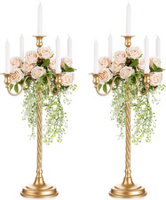 71Cm Vintage Candelabri