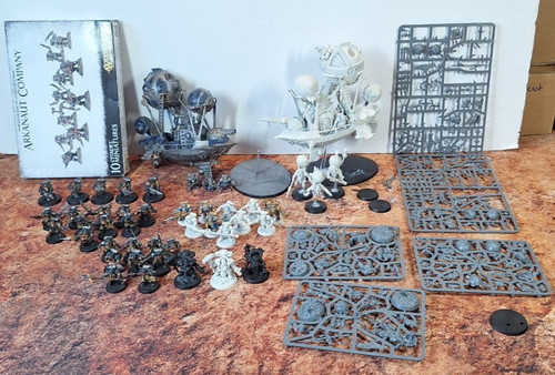 Warhammer age sigmar - warhammer, of