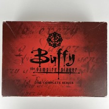 Buffy The Vampire Slayer