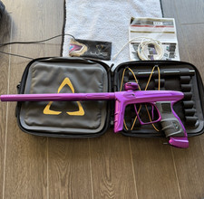 Marcatore paintball dlx luxe - marcatore,
