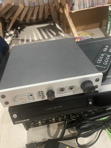 Benchmark dac hdr - benchmark, (silver)