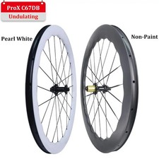 Set ruote bici da strada in