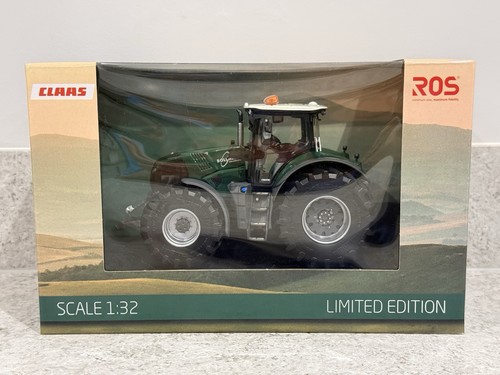 Ros trattore claas - trattore, axion