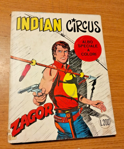 Zagor zenith 135 - #, 84