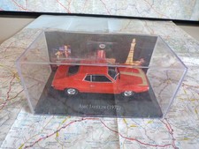 AMC Javelin 1972 American Cars