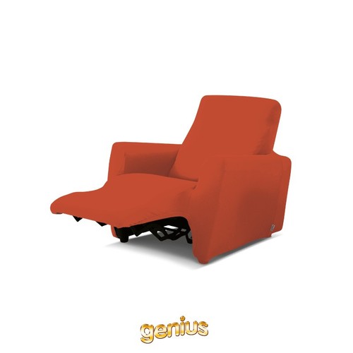 Genius copripoltrona color - copripoltrona,