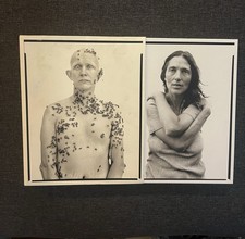 Richard avedon portraits - portraits, by