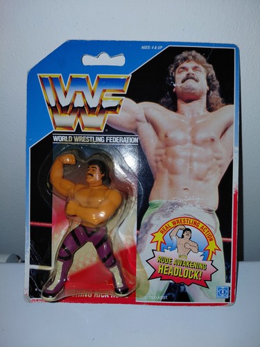 Ravishing rick rude wwf - rude,
