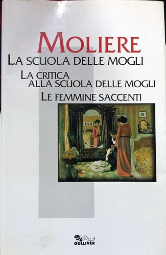 Libro moliere la - -,