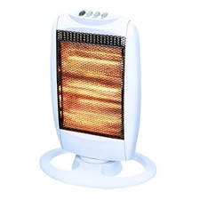 STUFA ELETTRICA ALOGENA QUARZO