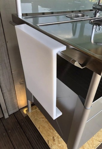 Tagliere alto bulthaup - bulthaup, system