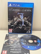 La Terra di Mezzo L'ombra