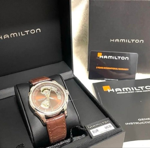 Orologio polso hamilton - polso,