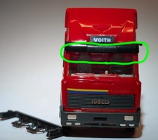 Trattore - Herpa Iveco