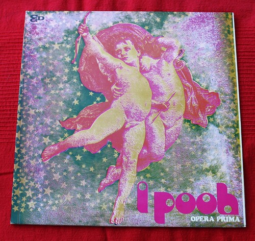 Pooh opera prima - opera, cbs