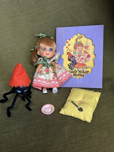Vintage liddle kiddle - vintage,