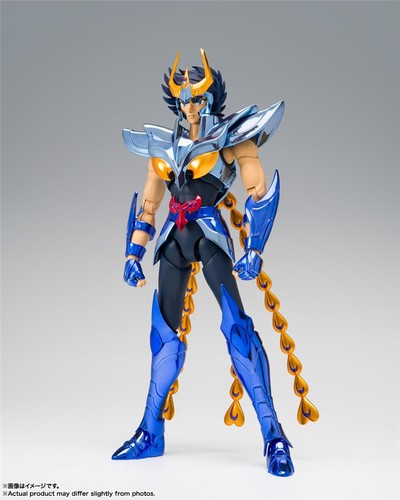Saint seiya myth cloth - saint, ex