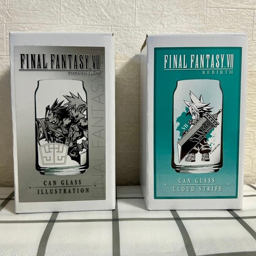 Final fantasy vii - final, rebirth