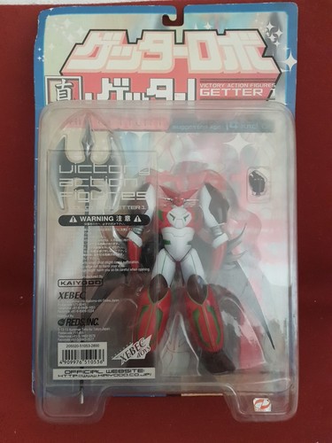 Shin getter kayodo - getter, toys