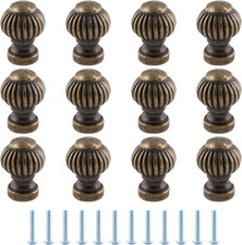 Pezzi mini pomelli lanterna - 12,