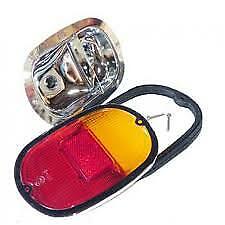 FANALE POSTERIORE COMPLETO