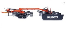 Universal Hobbies RANGHINATORE ANDANATORE ROTANTE KUBOTA RA2071T EVO 1:32