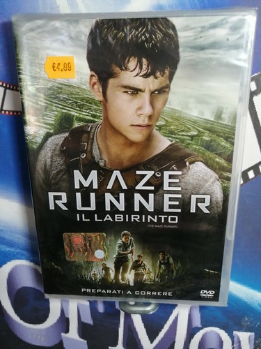 Maze runner il - -, labirinto