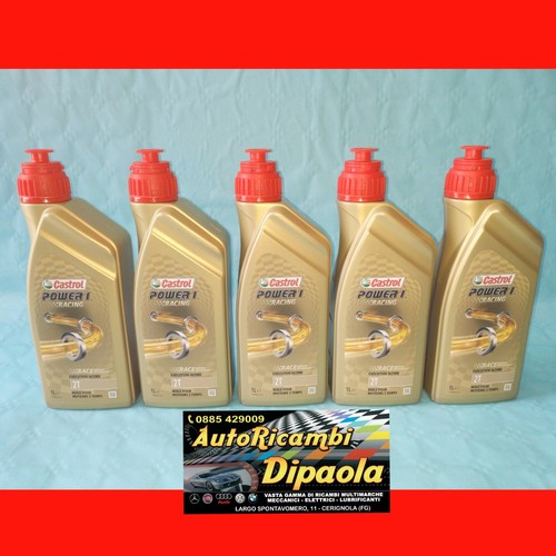 Litri olio castrol power 1 - litri,