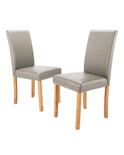 Coppia sedie pranzo - coppia,