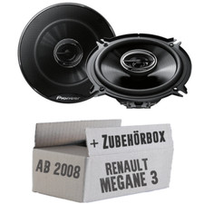 Renault Megane 3 anteriore