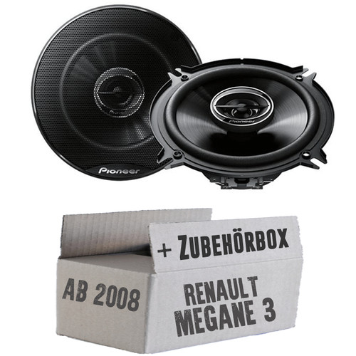 Renault megane anteriore - megane, 3