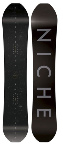Niche maelstrom 154 snowboard - maelstrom,