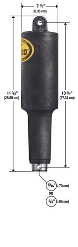 Attuatore lenco corsa - 2,