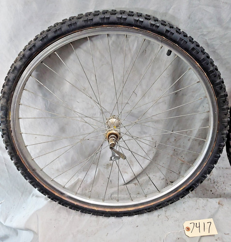 Set ruote bici - mtb, sovos