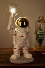 Spaceman Astronauta Lampada