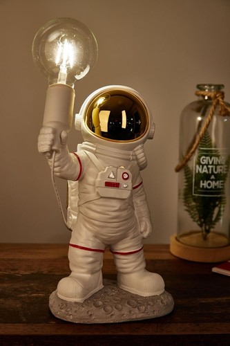 Spaceman astronauta lampada - astronauta,