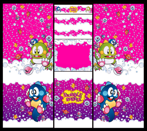 Grafica cabinato arcade - grafica,
