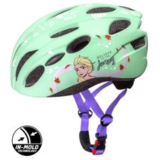 Disney Frozen 2 casco bicicletta Anna Elsa bike bicycle helm regina di ghiaccio