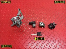 KIT CHIAVI BLOCCHETTO CHIAVI SUZUKI BURGMAN 400 ANNO 2001 SERIE 2001 2002