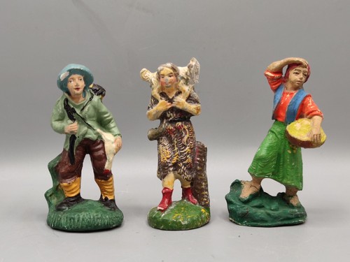 Antico lotto personaggi - lotto,